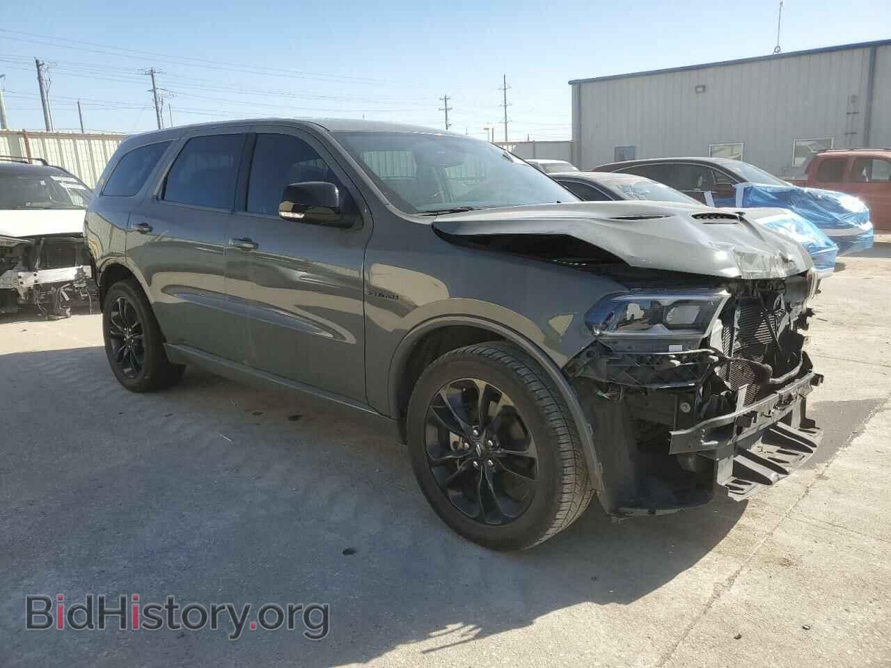 2021 DODGE DURANGO - VIN: 1C4SDJCTXMC763107 - Photo 4