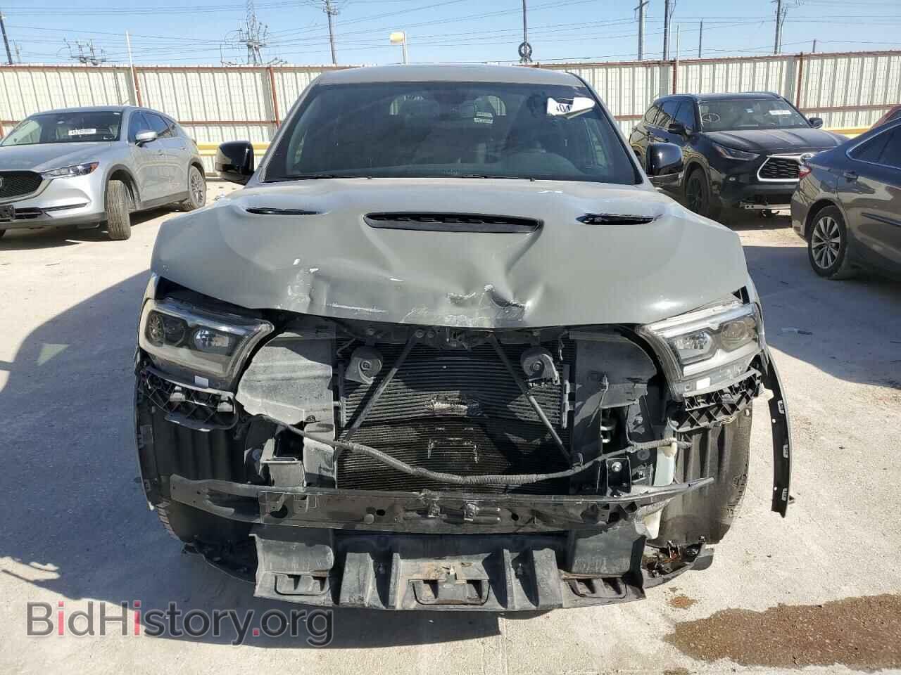 2021 DODGE DURANGO - VIN: 1C4SDJCTXMC763107 - Photo 5