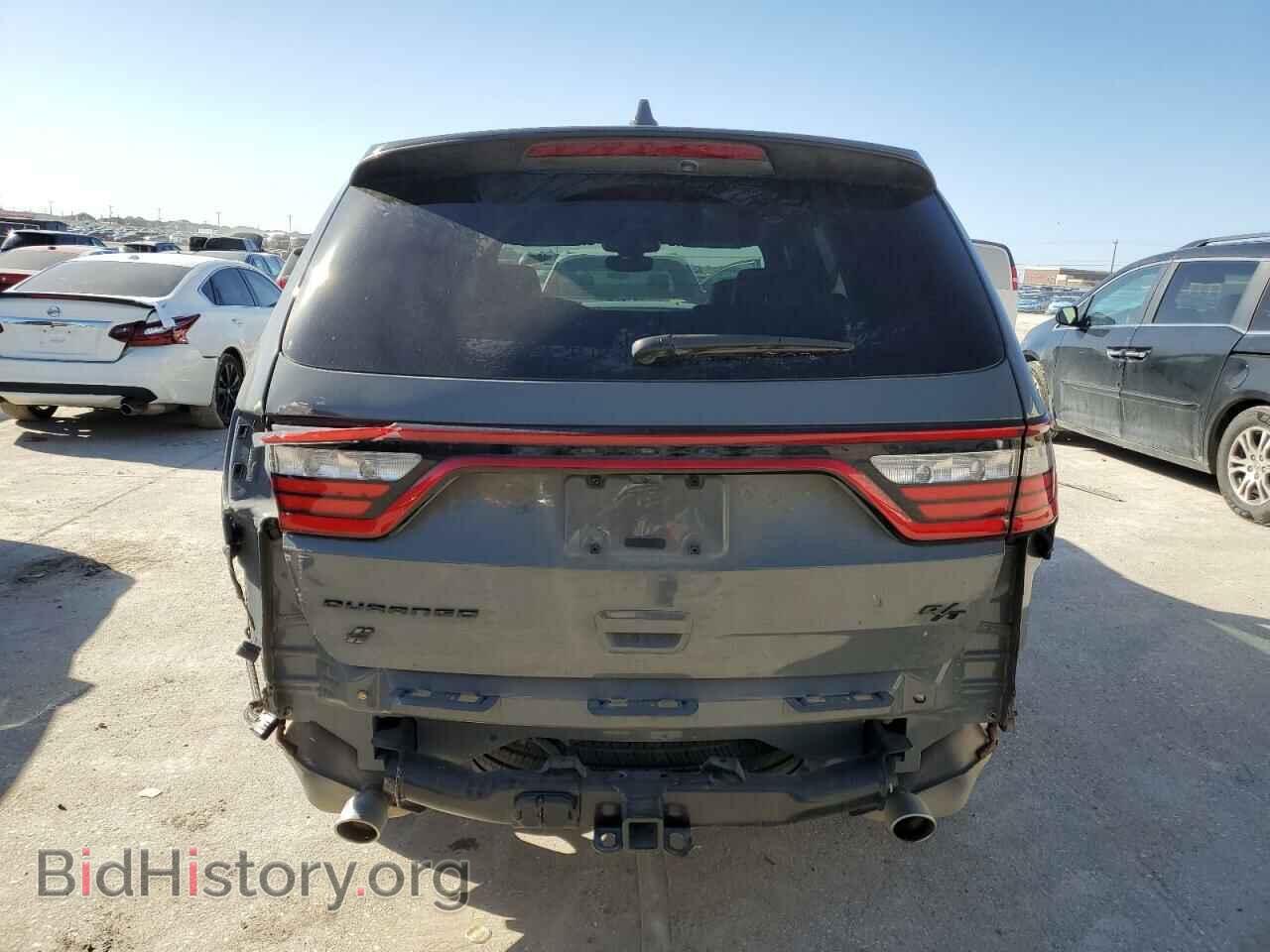 2021 DODGE DURANGO - VIN: 1C4SDJCTXMC763107 - Photo 6