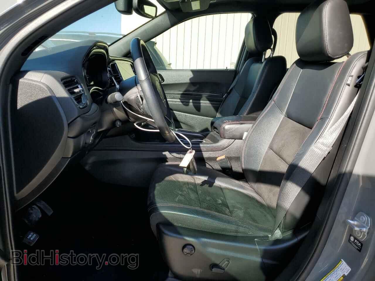 2021 DODGE DURANGO - VIN: 1C4SDJCTXMC763107 - Photo 7