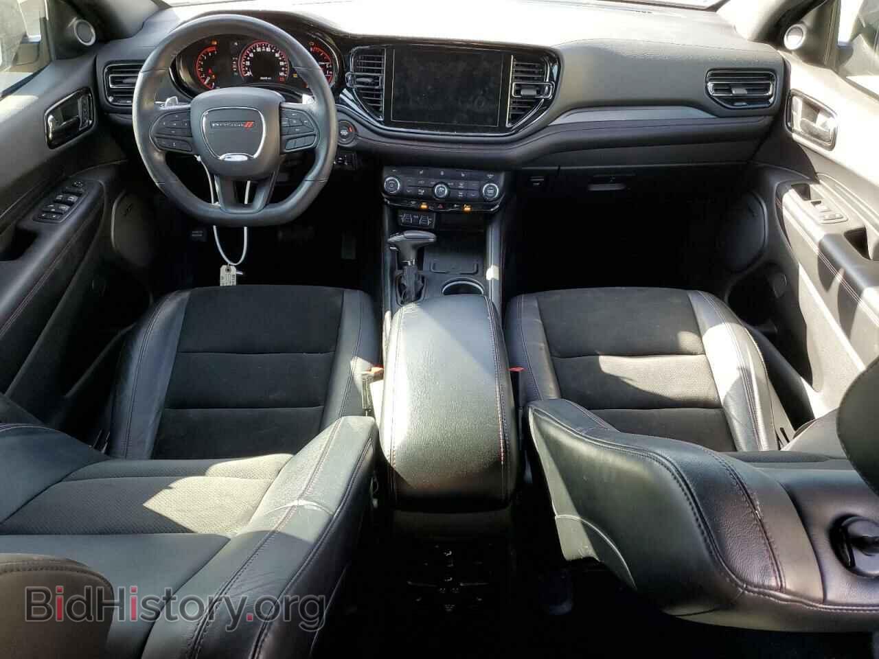 2021 DODGE DURANGO - VIN: 1C4SDJCTXMC763107 - Photo 8