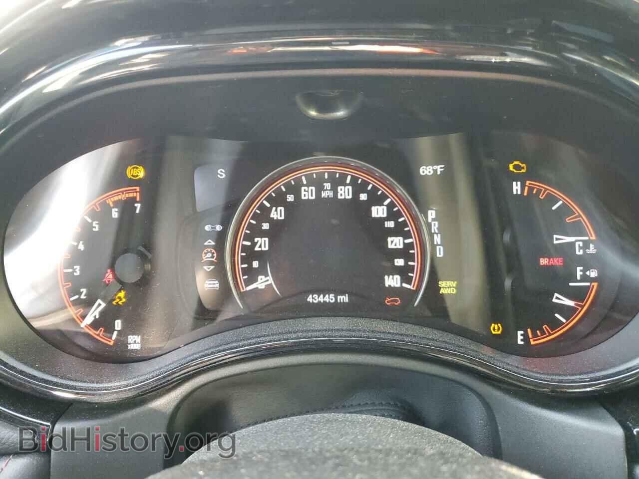 2021 DODGE DURANGO - VIN: 1C4SDJCTXMC763107 - Photo 9