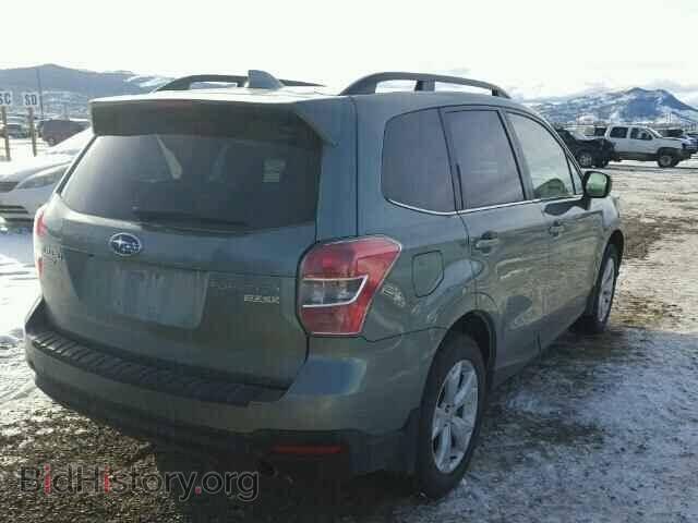 2016 SUBARU FORESTER - VIN: JF2SJAHC3GH411917 - Фото 4
