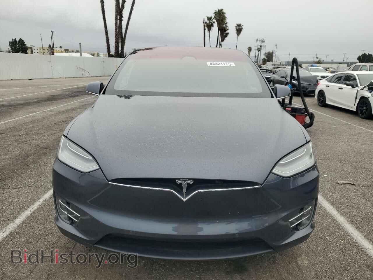 2020 TESLA MODEL X - VIN: 5YJXCBE25LF305575 - Photo 5