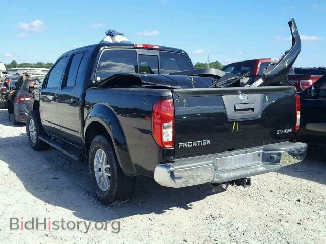 2015 NISSAN FRONTIER S - VIN: 1N6AD0EV1FN763229 - Фото 3