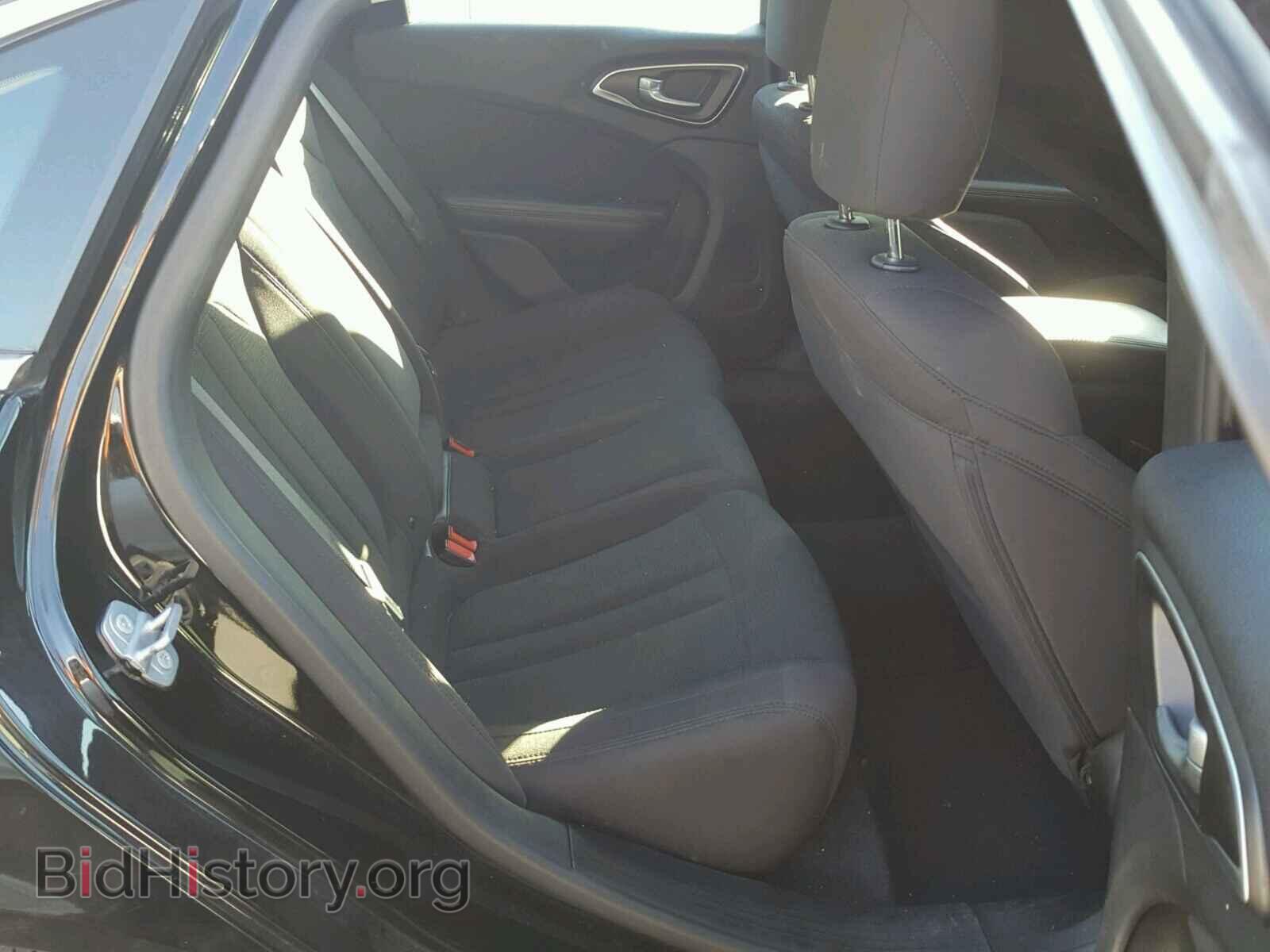 2015 CHRYSLER 200 - VIN: 1C3CCCAB9FN708298 - Photo 6