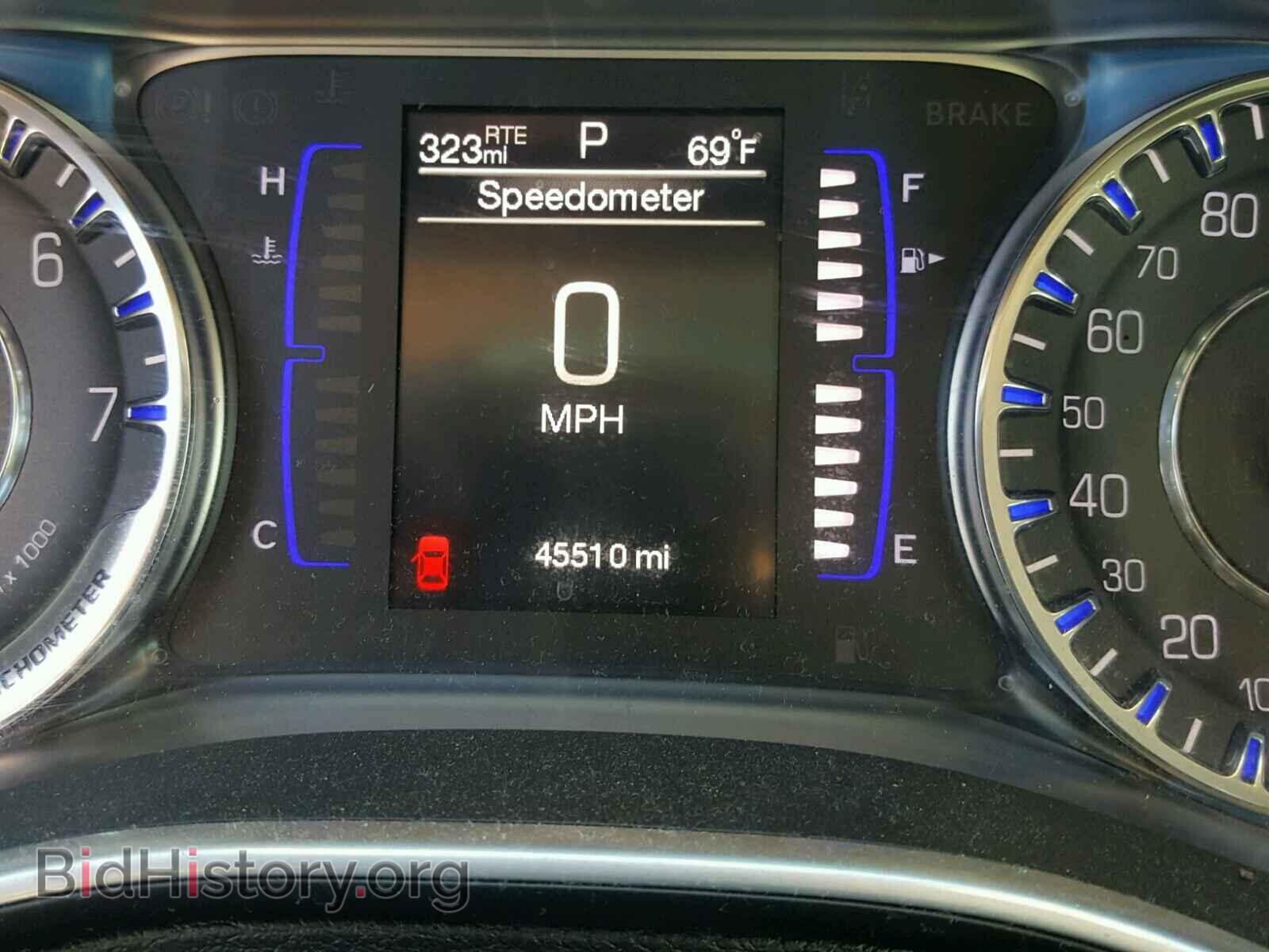 2015 CHRYSLER 200 - VIN: 1C3CCCAB9FN708298 - Photo 8