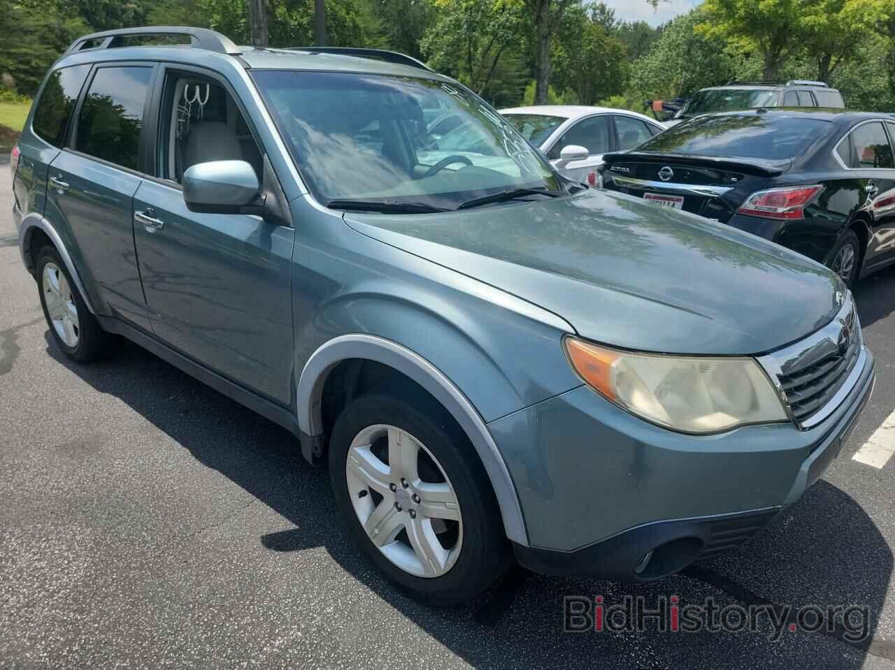 Photo JF2SH64669H726500 - SUBARU FORESTER 2009