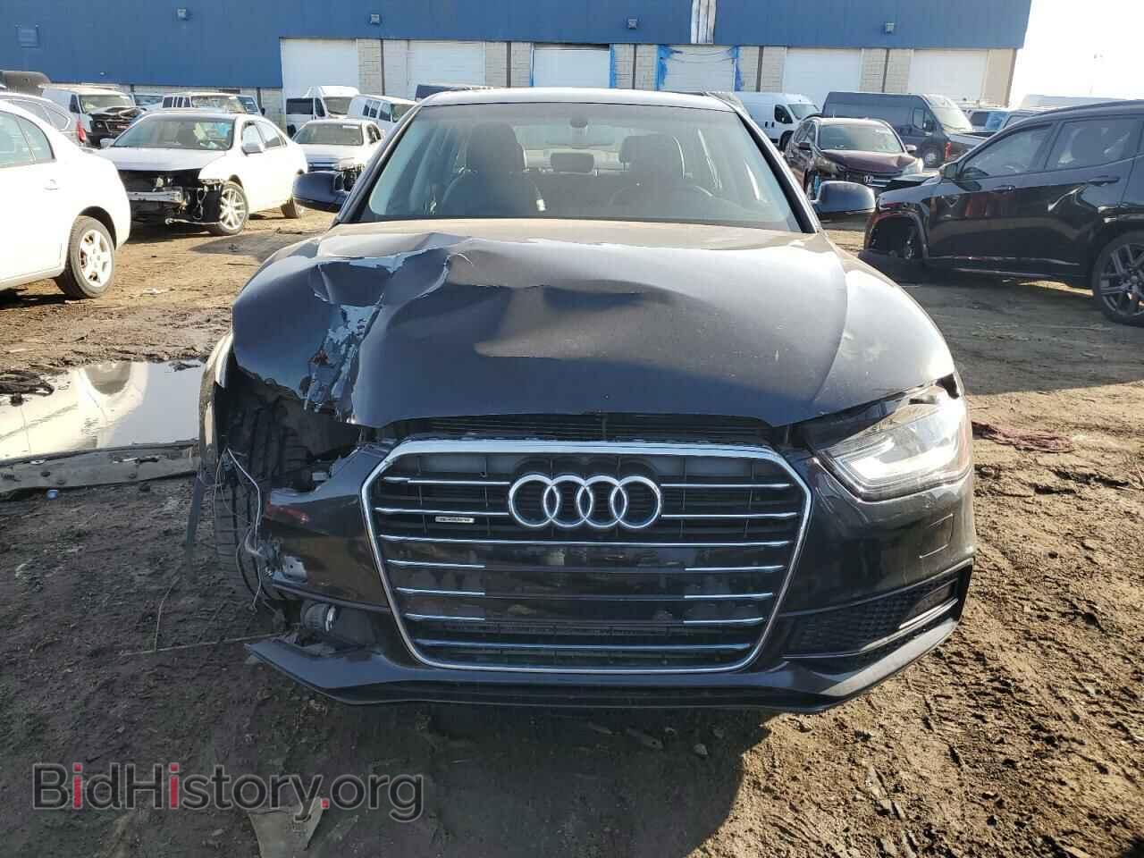 2014 AUDI A4 - VIN: WAUFFAFLXEN041436 - Фото 5