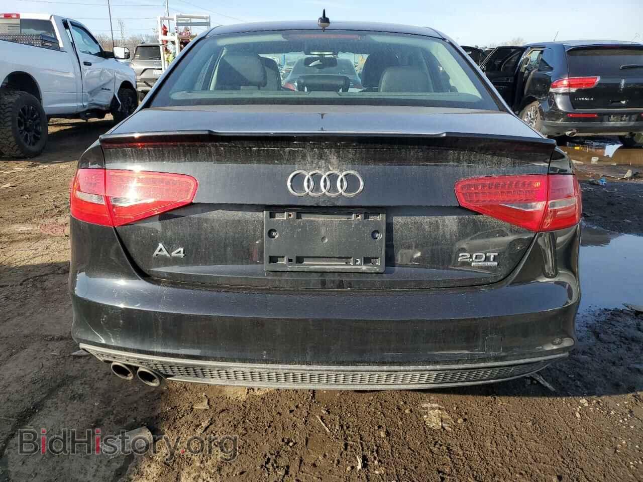 2014 AUDI A4 - VIN: WAUFFAFLXEN041436 - Фото 6