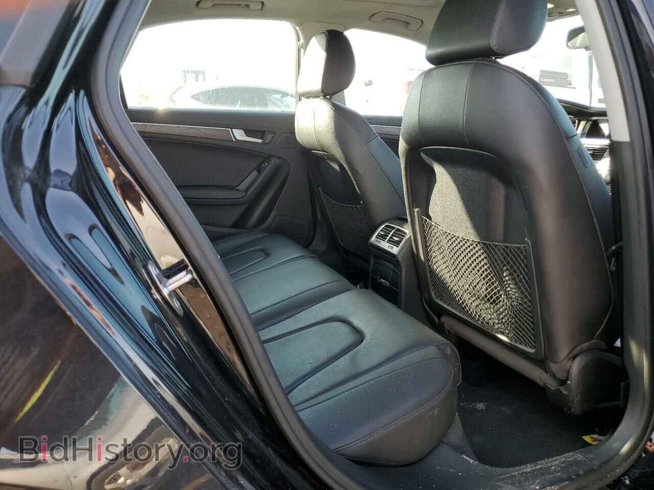 2014 AUDI A4 - VIN: WAUFFAFLXEN041436 - Фото 10