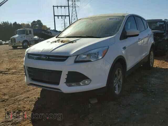 2014 FORD ESCAPE - VIN: 1FMCU9GX9EUB85704 - Фото 2