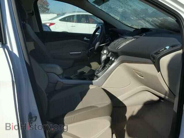 2014 FORD ESCAPE - VIN: 1FMCU9GX9EUB85704 - Фото 5