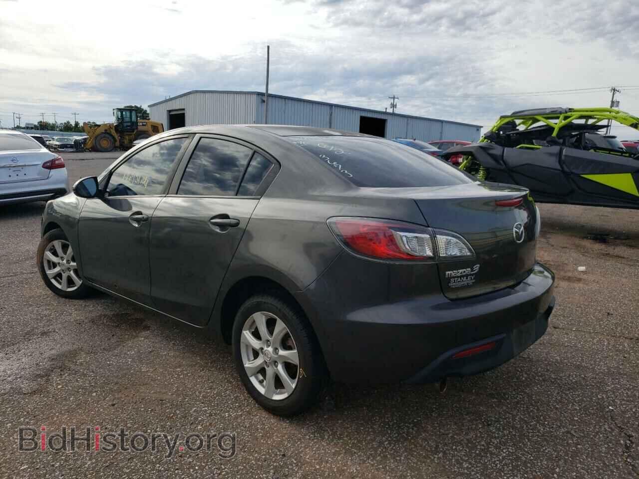 2010 MAZDA 3 - VIN: JM1BL1SF3A1143673 - Фото 3