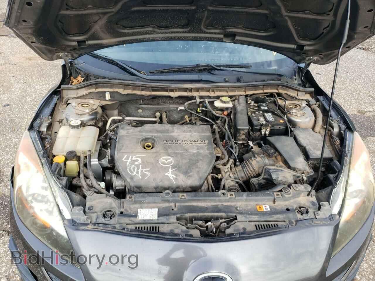 2010 MAZDA 3 - VIN: JM1BL1SF3A1143673 - Фото 7