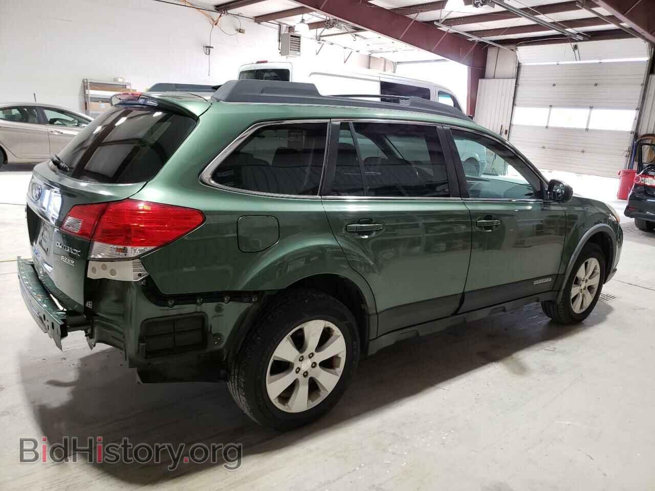 2012 SUBARU OUTBACK - VIN: 4S4BRBCC0C3297611 - Фото 3