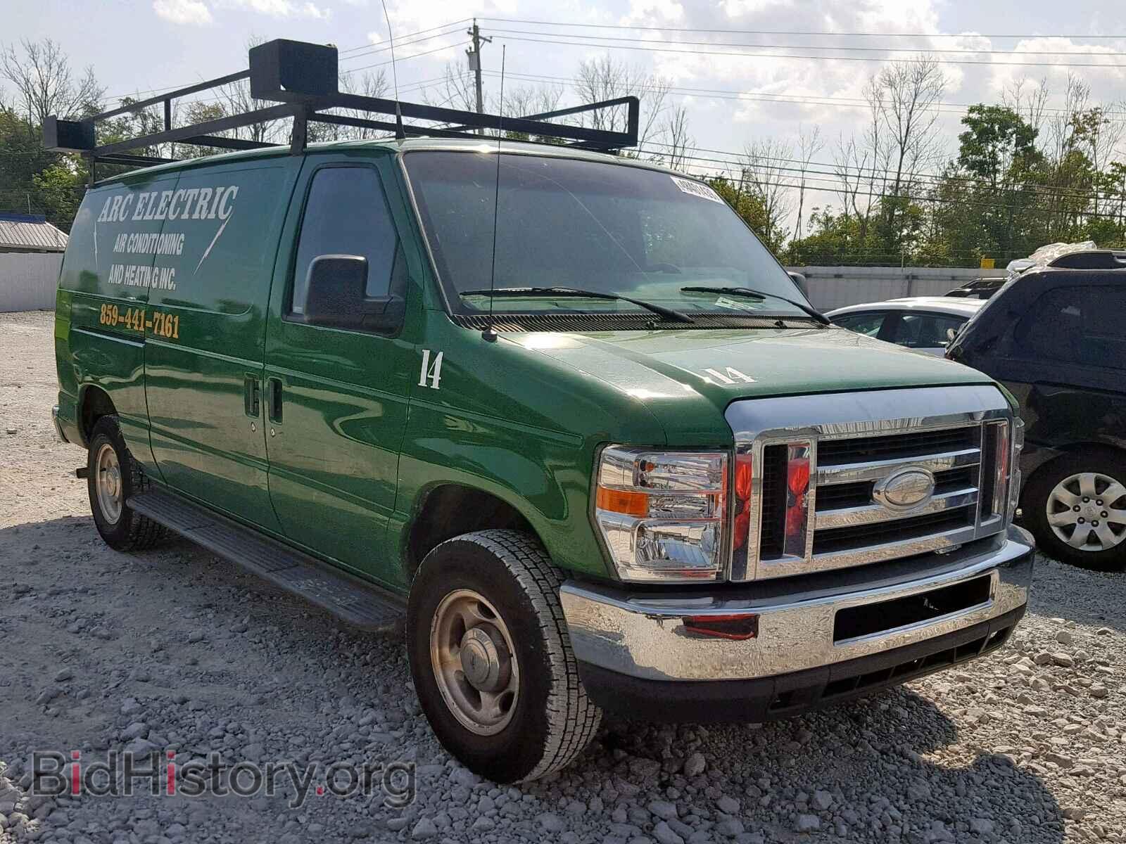 Photo 1FTNE2EW6EDA39899 - FORD ECONOLINE 2014