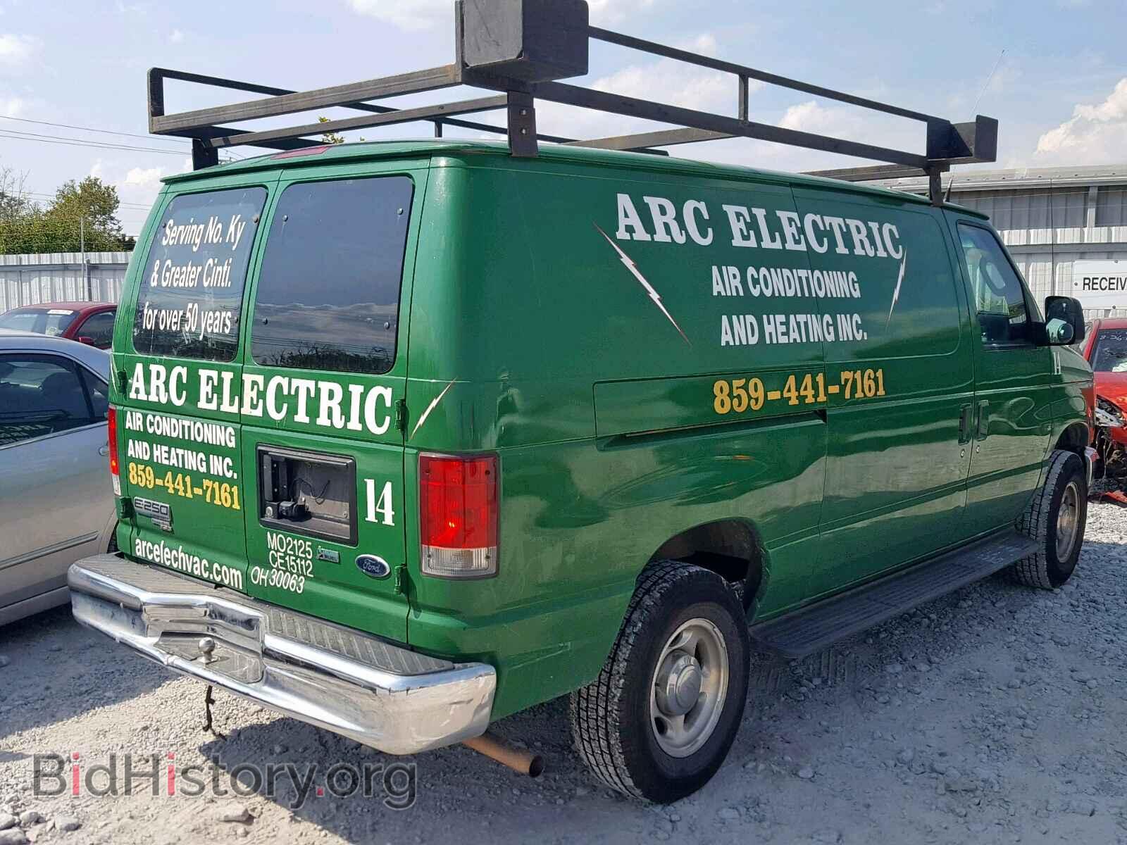2014 FORD ECONOLINE - VIN: 1FTNE2EW6EDA39899 - Photo 4