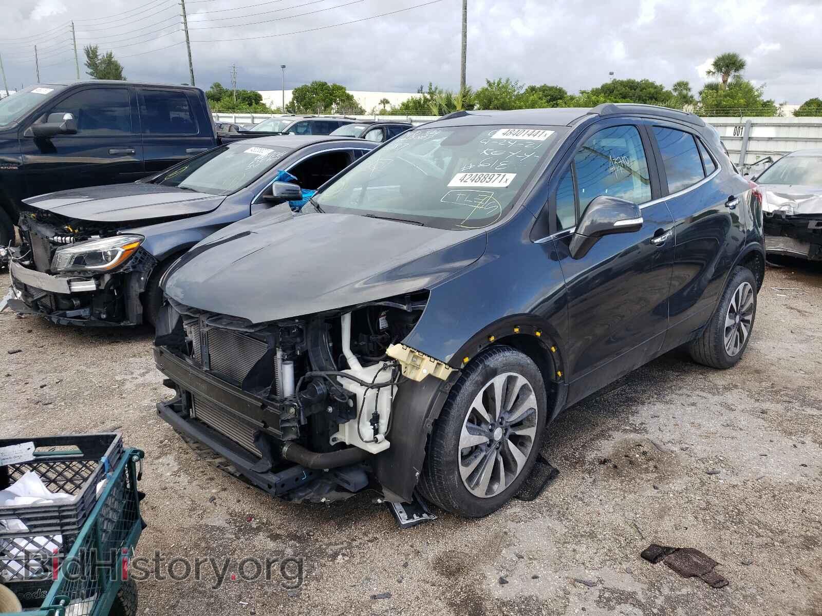 2017 BUICK ENCORE - VIN: KL4CJCSB6HB126187 - Photo 2