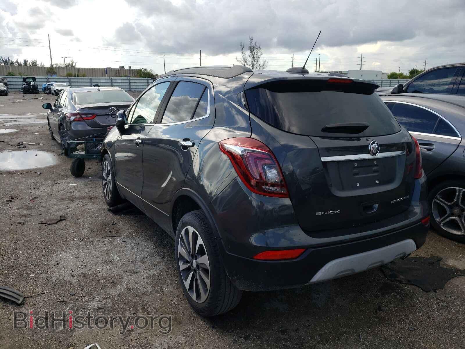 2017 BUICK ENCORE - VIN: KL4CJCSB6HB126187 - Photo 3