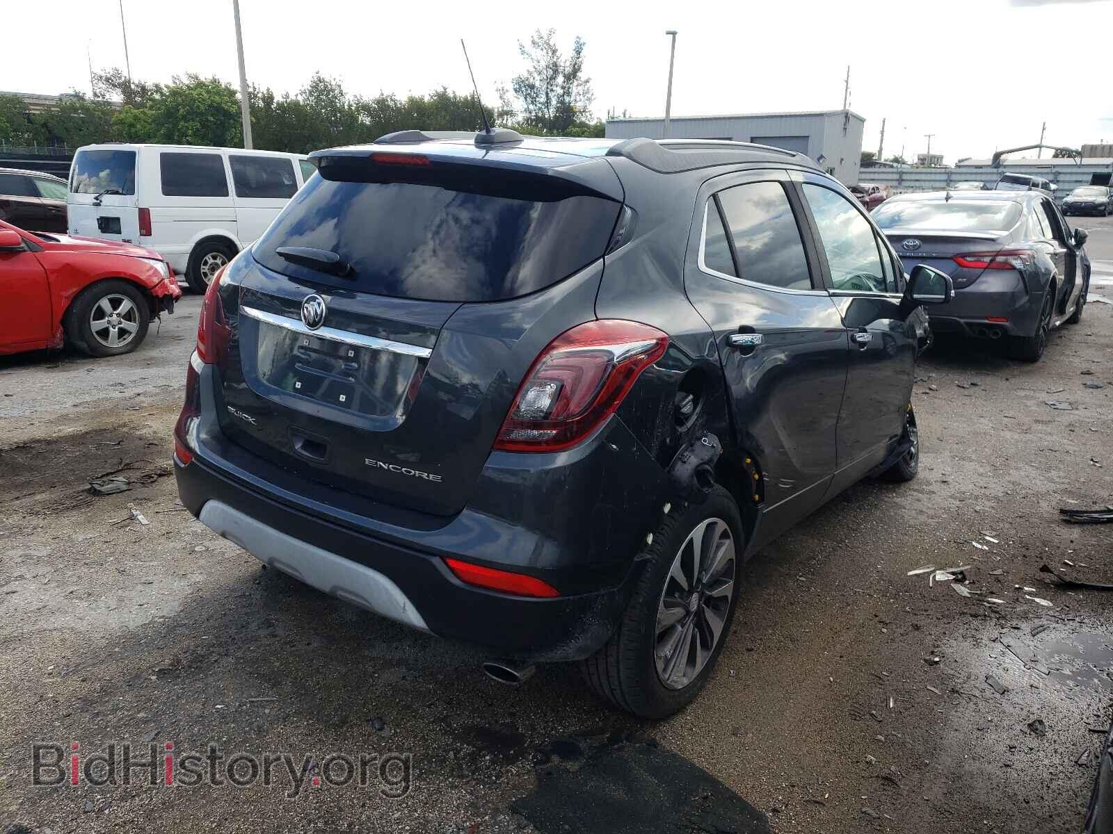 2017 BUICK ENCORE - VIN: KL4CJCSB6HB126187 - Photo 4