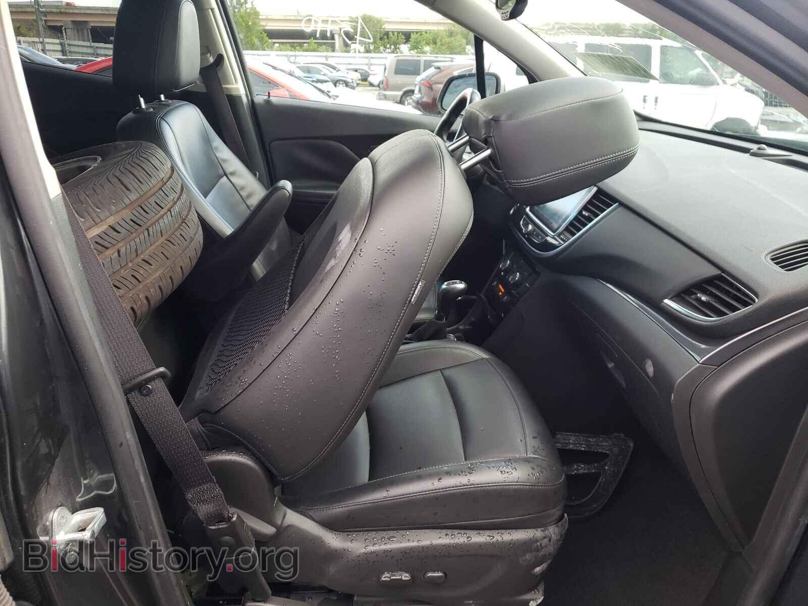 2017 BUICK ENCORE - VIN: KL4CJCSB6HB126187 - Photo 5