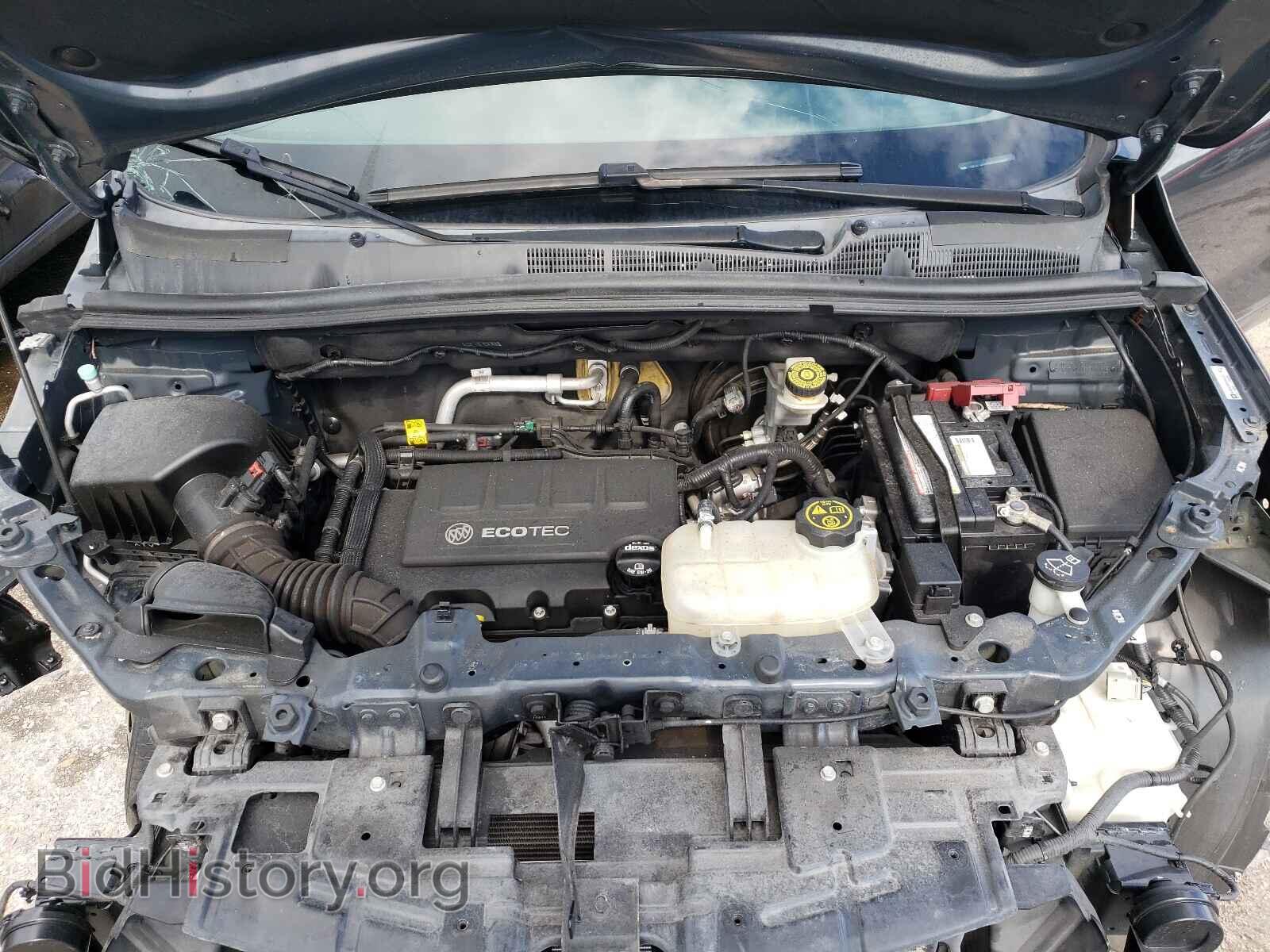 2017 BUICK ENCORE - VIN: KL4CJCSB6HB126187 - Photo 7