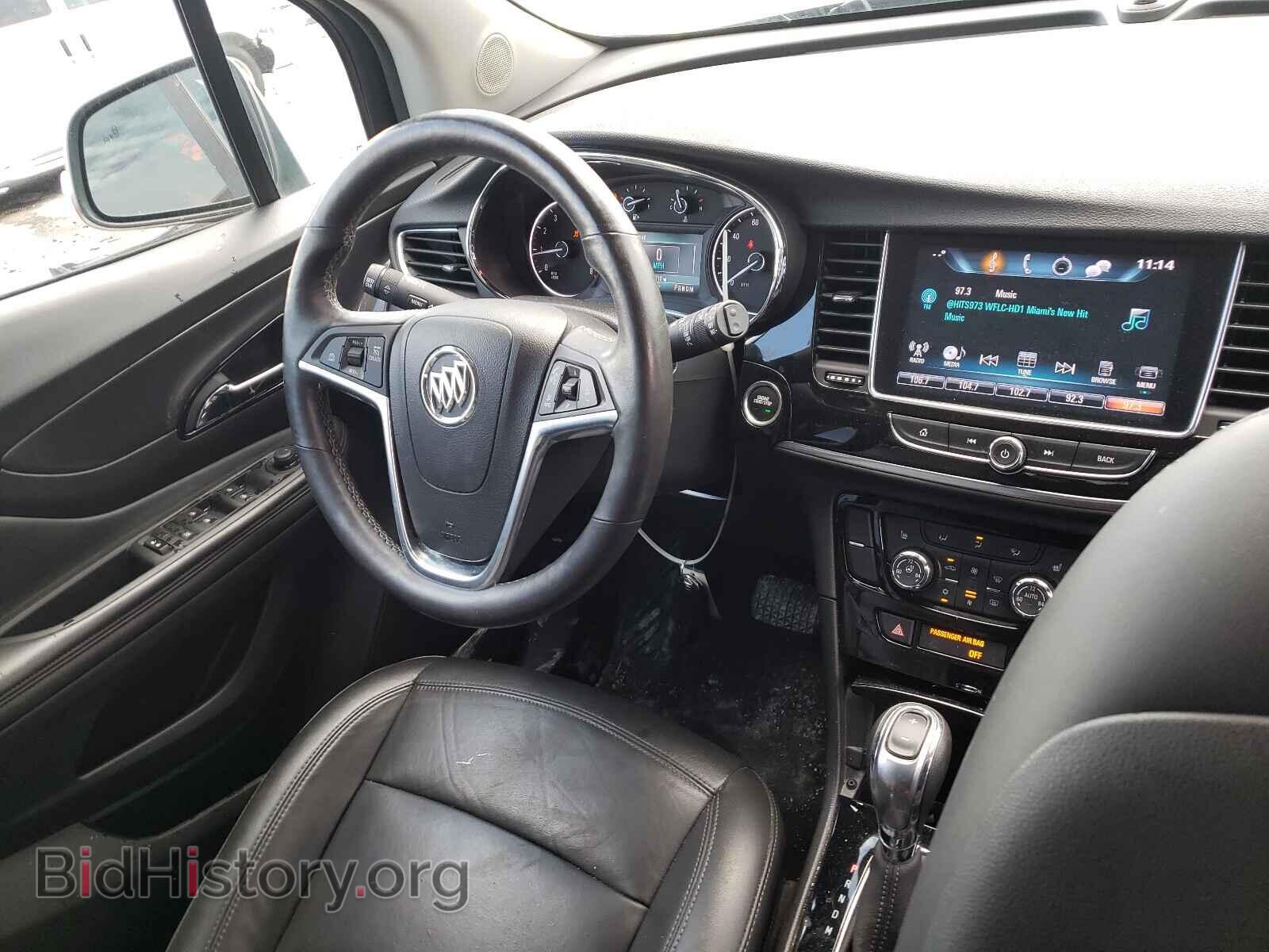 2017 BUICK ENCORE - VIN: KL4CJCSB6HB126187 - Photo 9