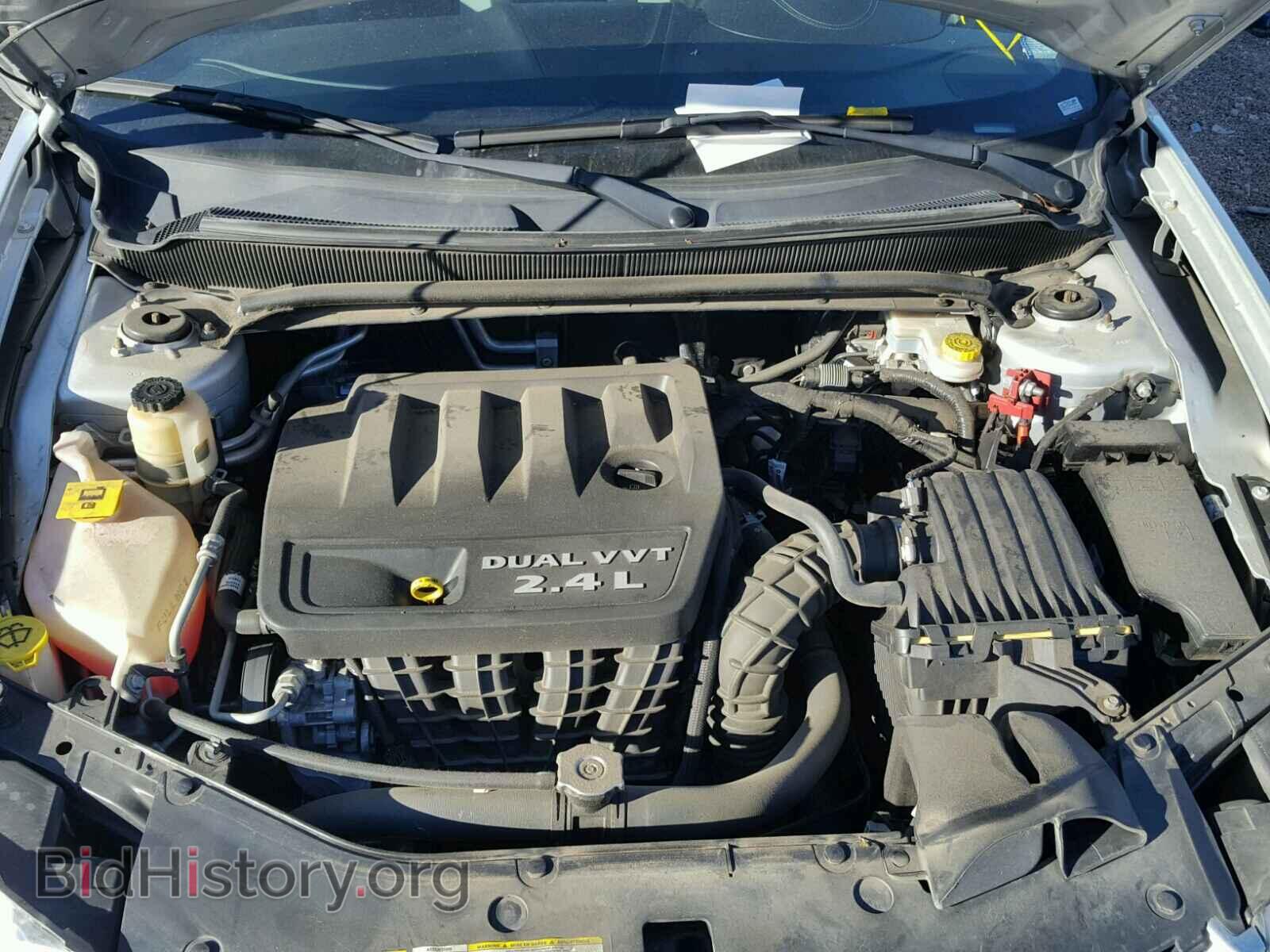 2012 DODGE AVENGER - VIN: 1C3CDZCB4CN287132 - Фото 7