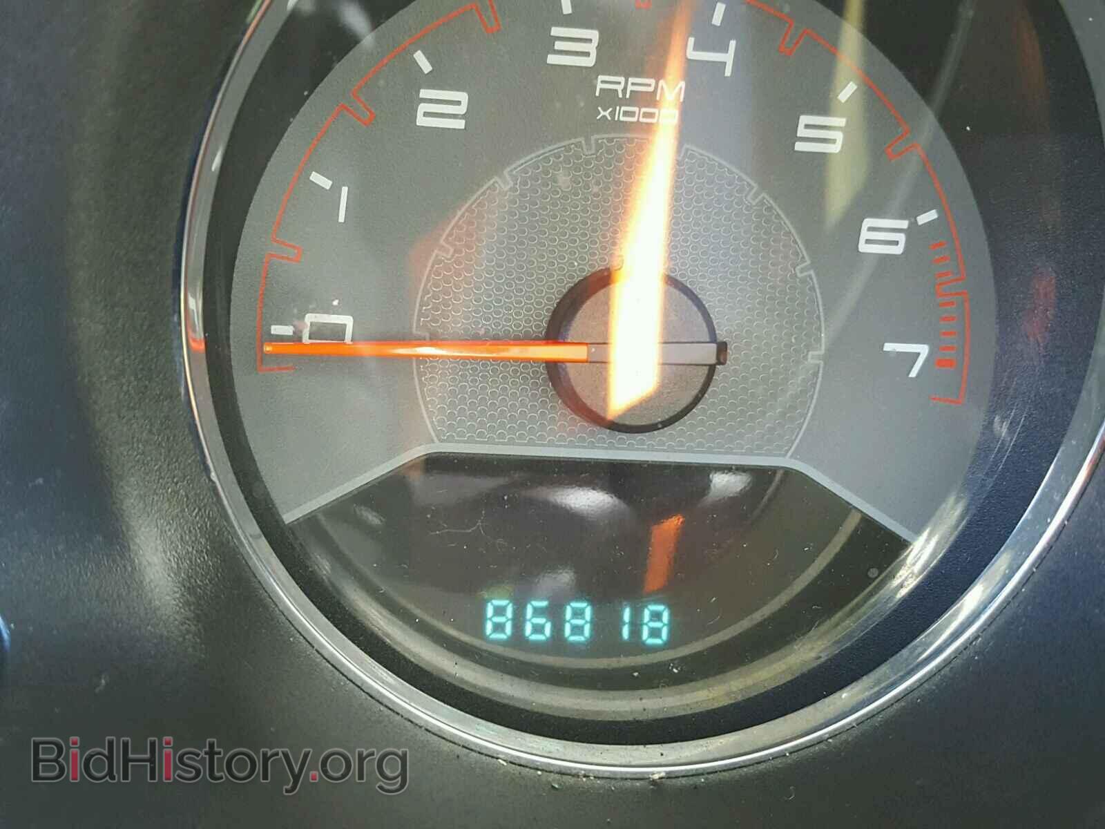 2012 DODGE AVENGER - VIN: 1C3CDZCB4CN287132 - Фото 8