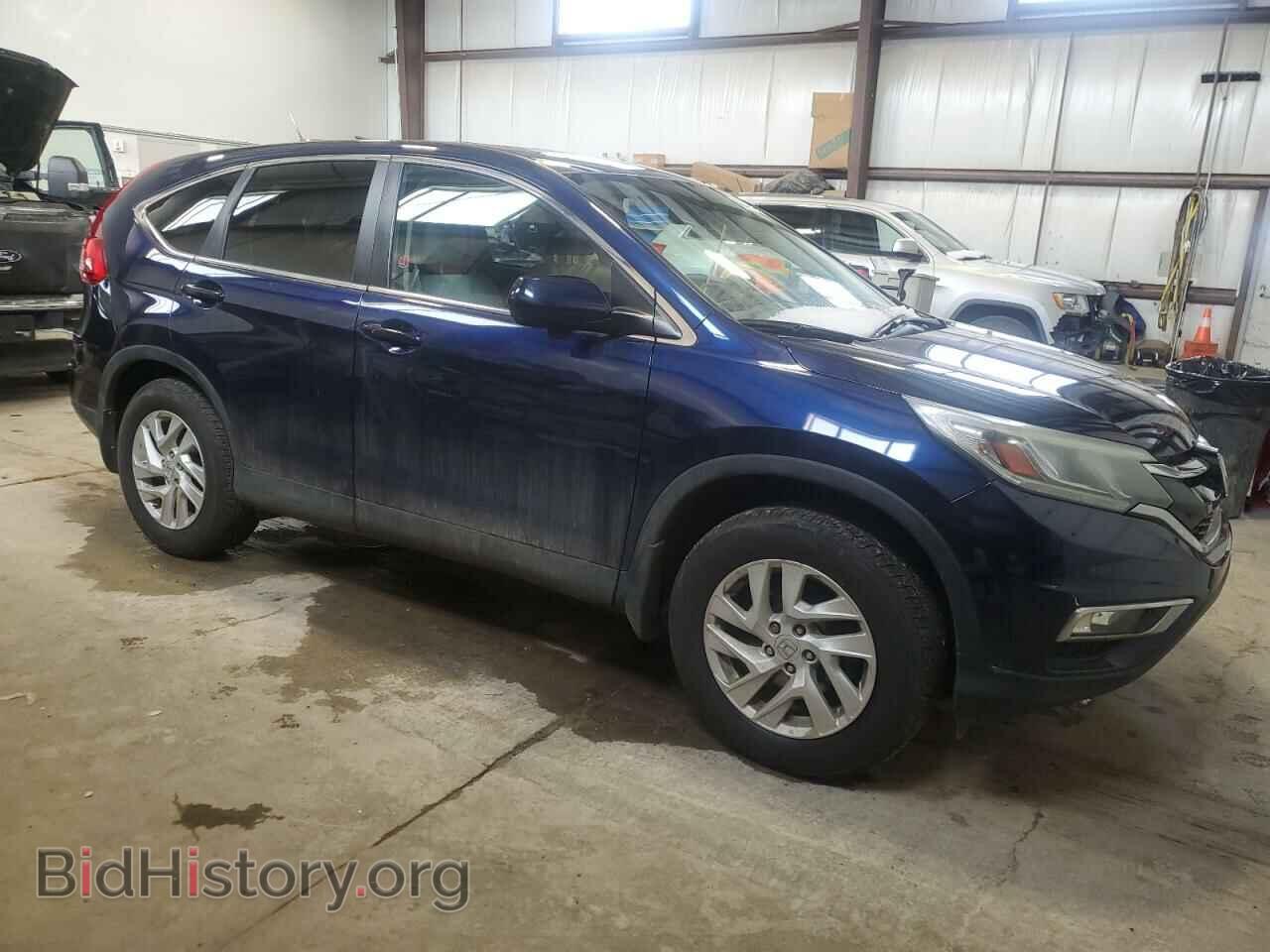 2016 HONDA CRV - VIN: 2HKRM4H52GH102772 - Фото 4