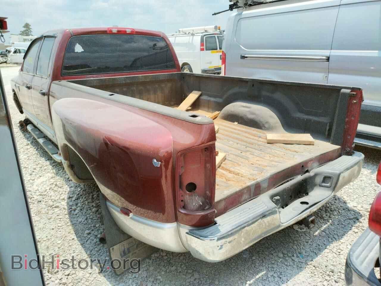 2007 DODGE RAM 3500 - VIN: 3D7MX48C97G759664 - Фото 3