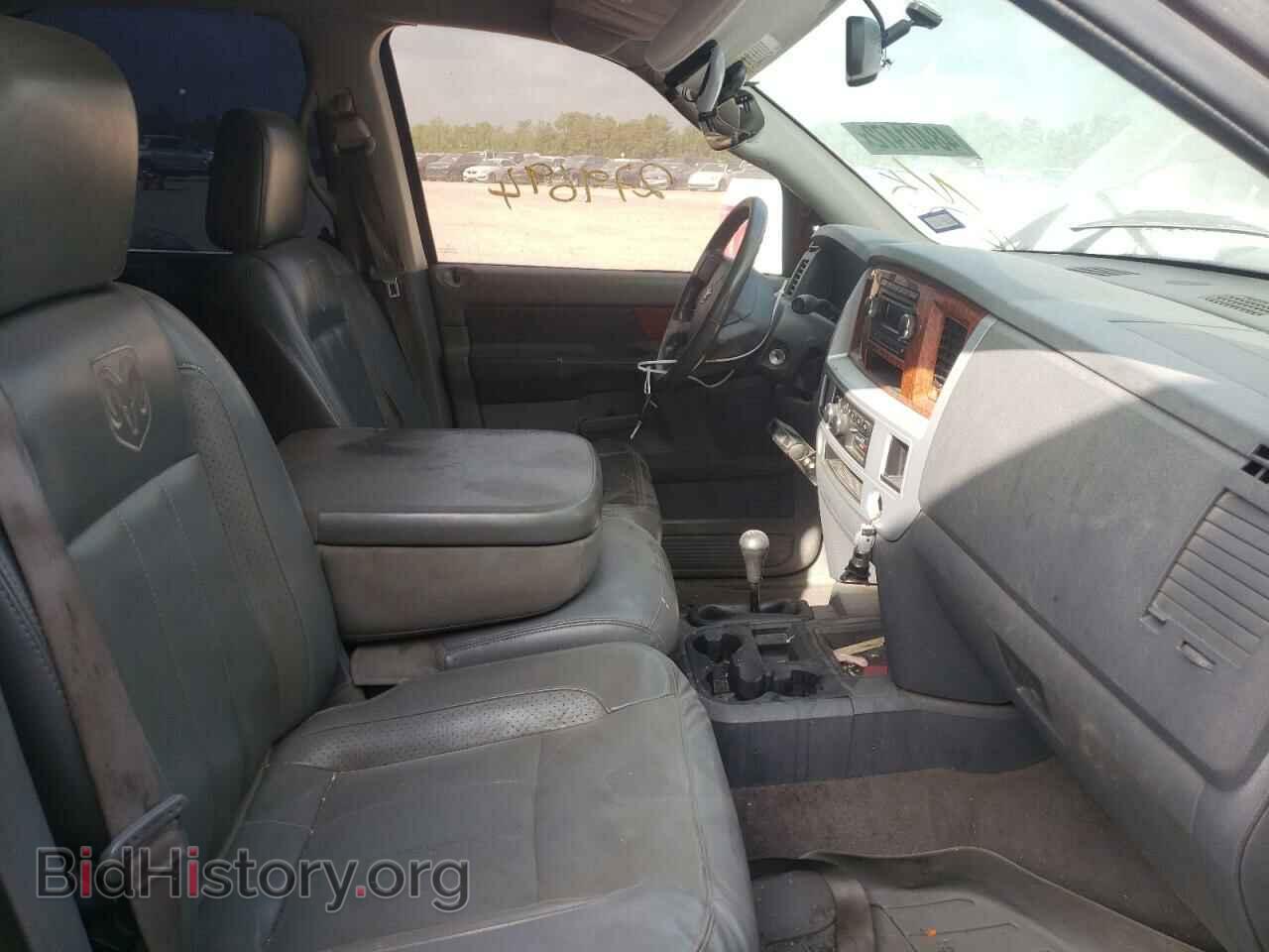 2007 DODGE RAM 3500 - VIN: 3D7MX48C97G759664 - Фото 5