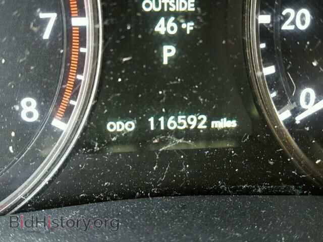 2013 LEXUS GS350 - VIN: JTHCE1BLXD5005922 - Фото 8