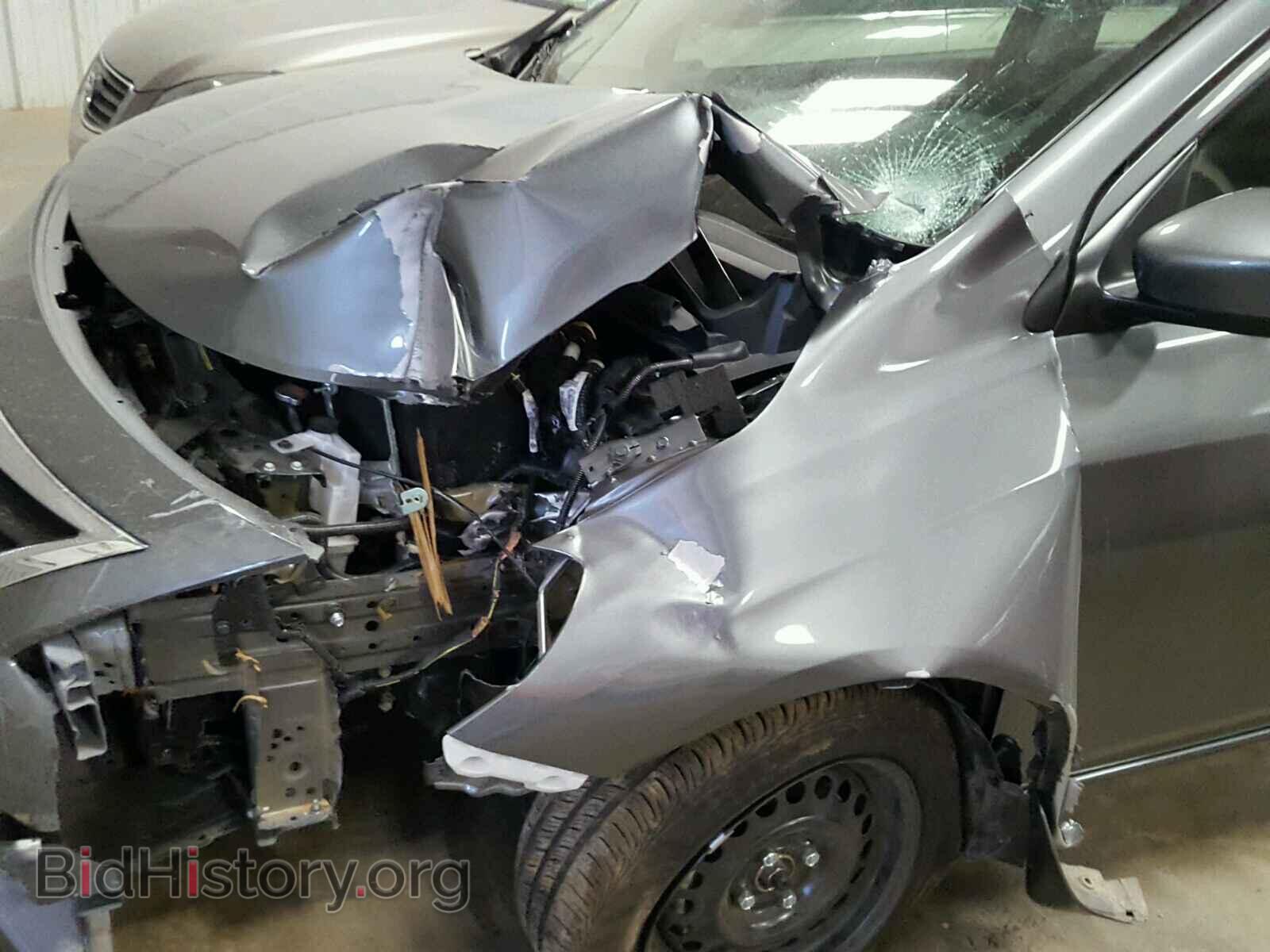 2017 NISSAN VERSA - VIN: 3N1CN7AP3HL904400 - Photo 9