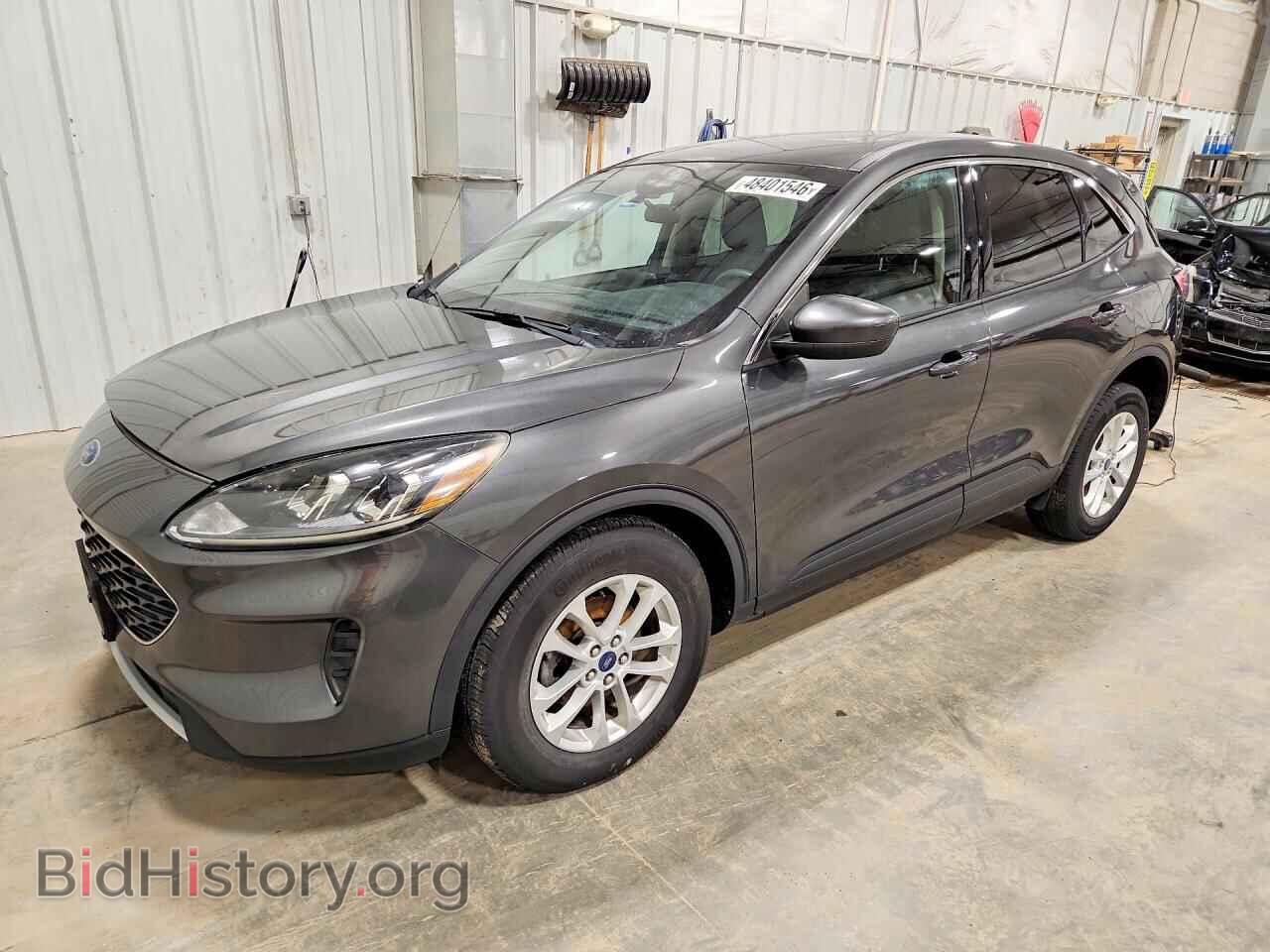 Фотография 1FMCU9G6XLUA26596 - FORD ESCAPE 2020