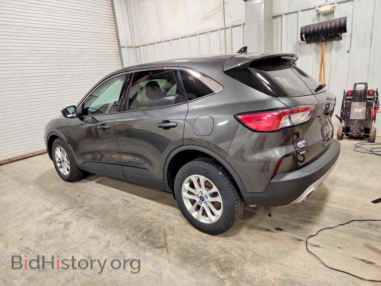 2020 FORD ESCAPE - VIN: 1FMCU9G6XLUA26596 - Фото 2