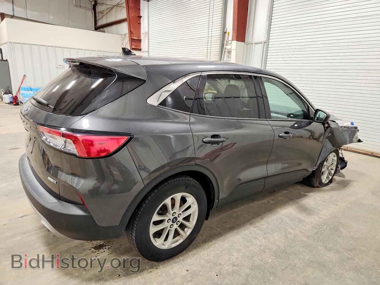 2020 FORD ESCAPE - VIN: 1FMCU9G6XLUA26596 - Фото 3