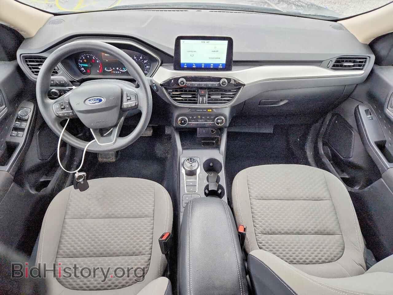 2020 FORD ESCAPE - VIN: 1FMCU9G6XLUA26596 - Фото 8