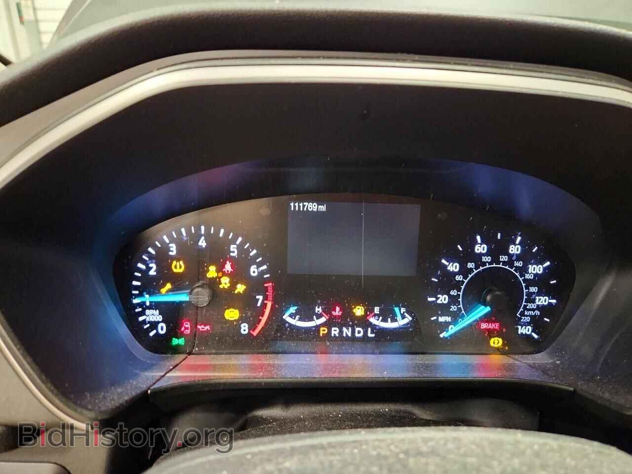 2020 FORD ESCAPE - VIN: 1FMCU9G6XLUA26596 - Фото 9