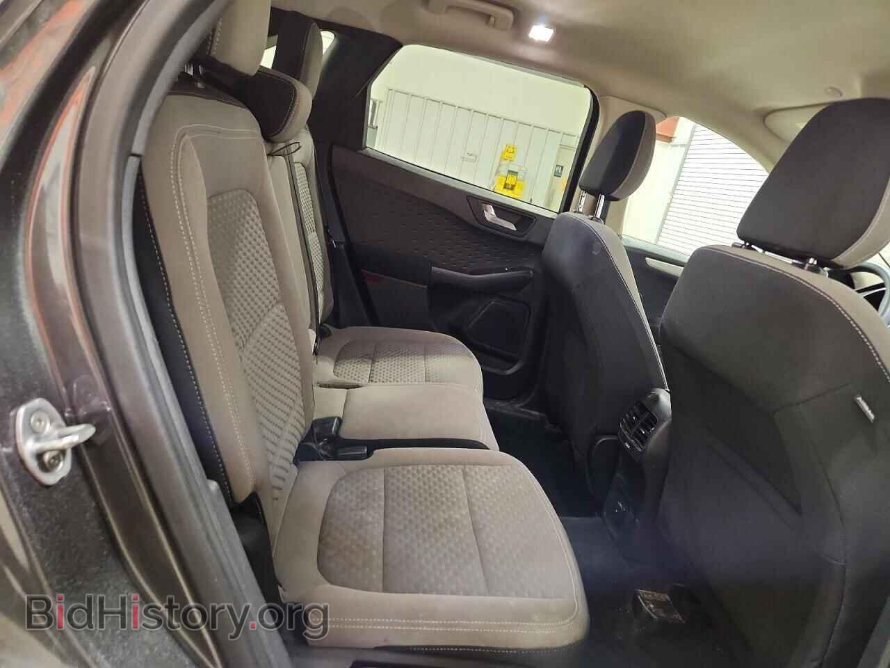 2020 FORD ESCAPE - VIN: 1FMCU9G6XLUA26596 - Фото 10