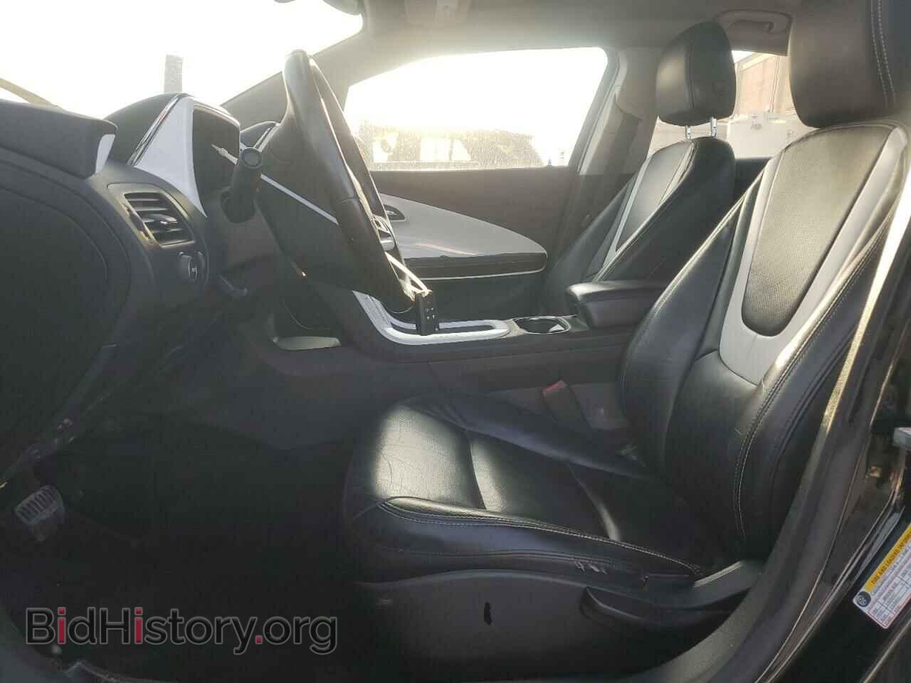 2012 CHEVROLET VOLT - VIN: 1G1RD6E46CU101429 - Фото 7