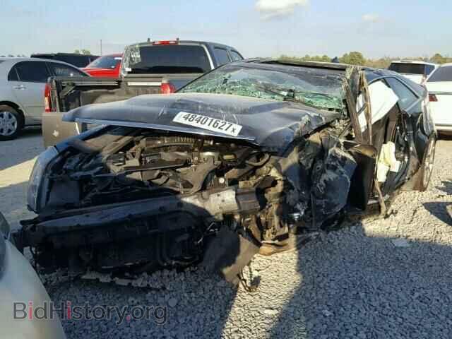 2012 CADILLAC CTS - VIN: 1G6DV1EP6C0138003 - Фото 2