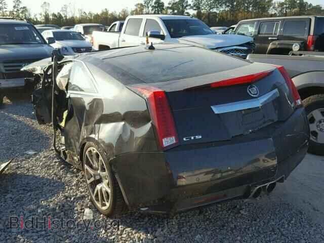 2012 CADILLAC CTS - VIN: 1G6DV1EP6C0138003 - Фото 3