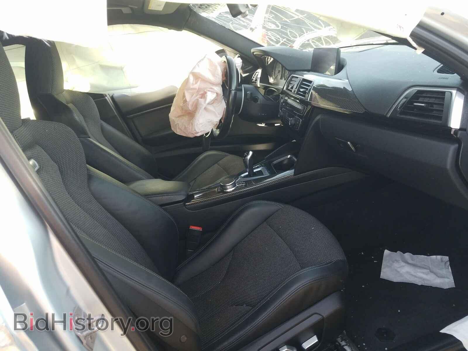 2017 BMW M3 - VIN: WBS8M9C36H5G86153 - Photo 5