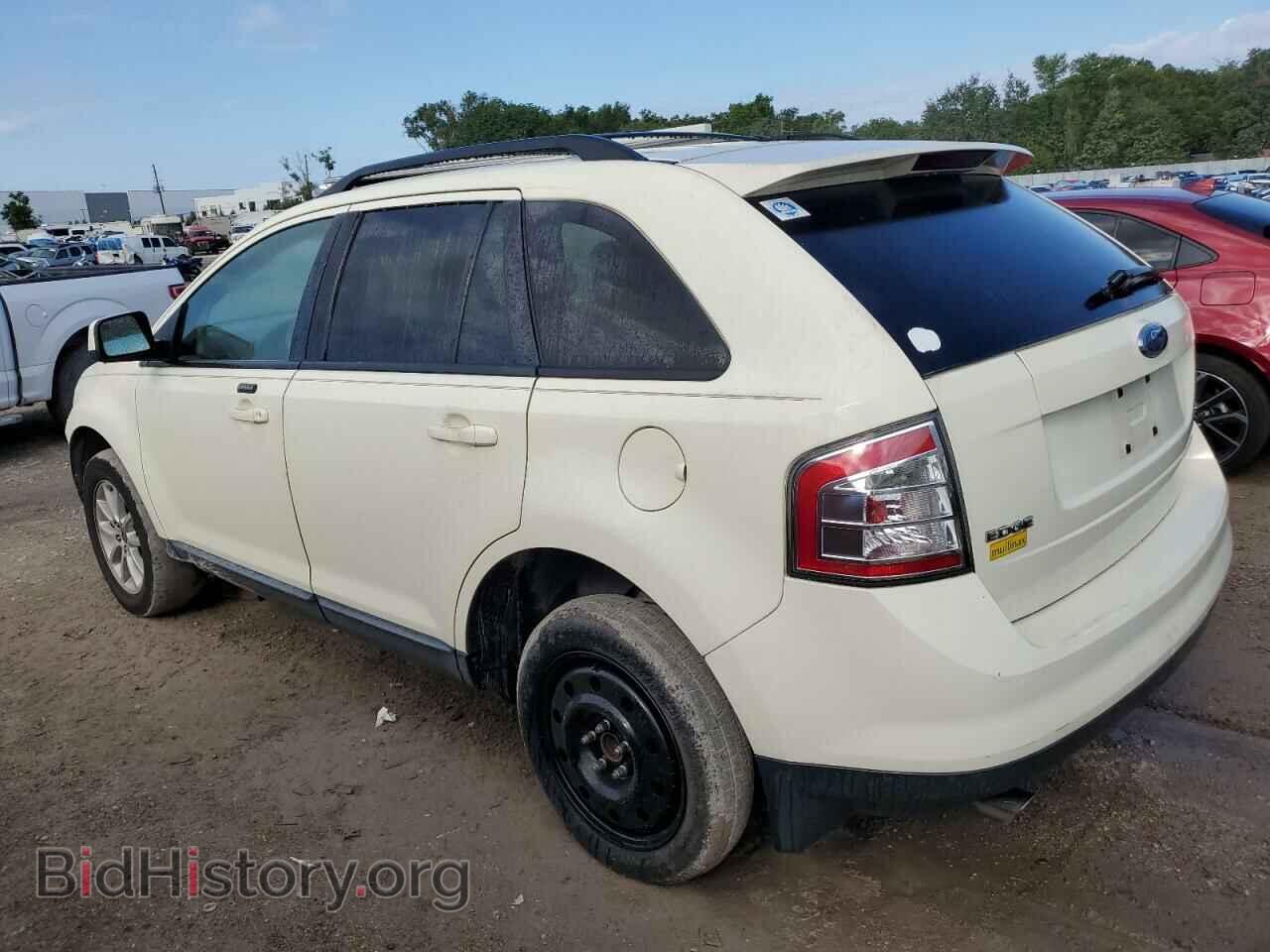 2007 FORD EDGE - VIN: 2FMDK38C97BB17754 - Photo 2