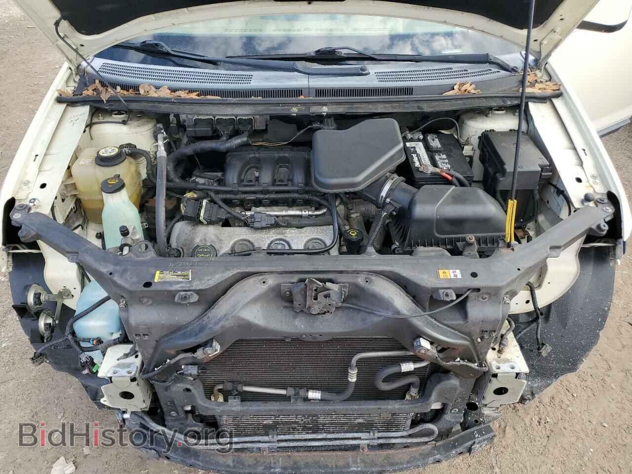 2007 FORD EDGE - VIN: 2FMDK38C97BB17754 - Photo 12