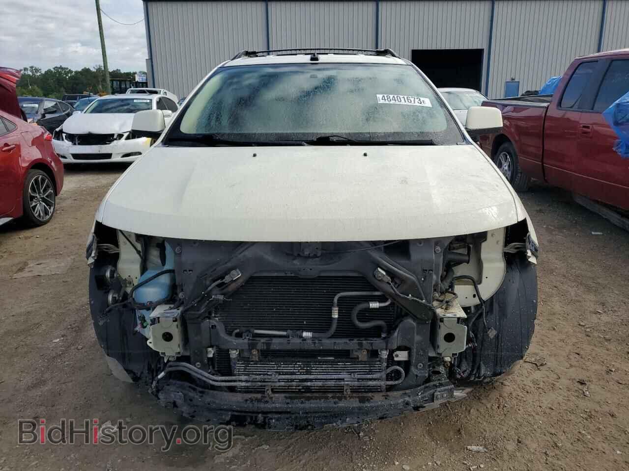 2007 FORD EDGE - VIN: 2FMDK38C97BB17754 - Photo 5