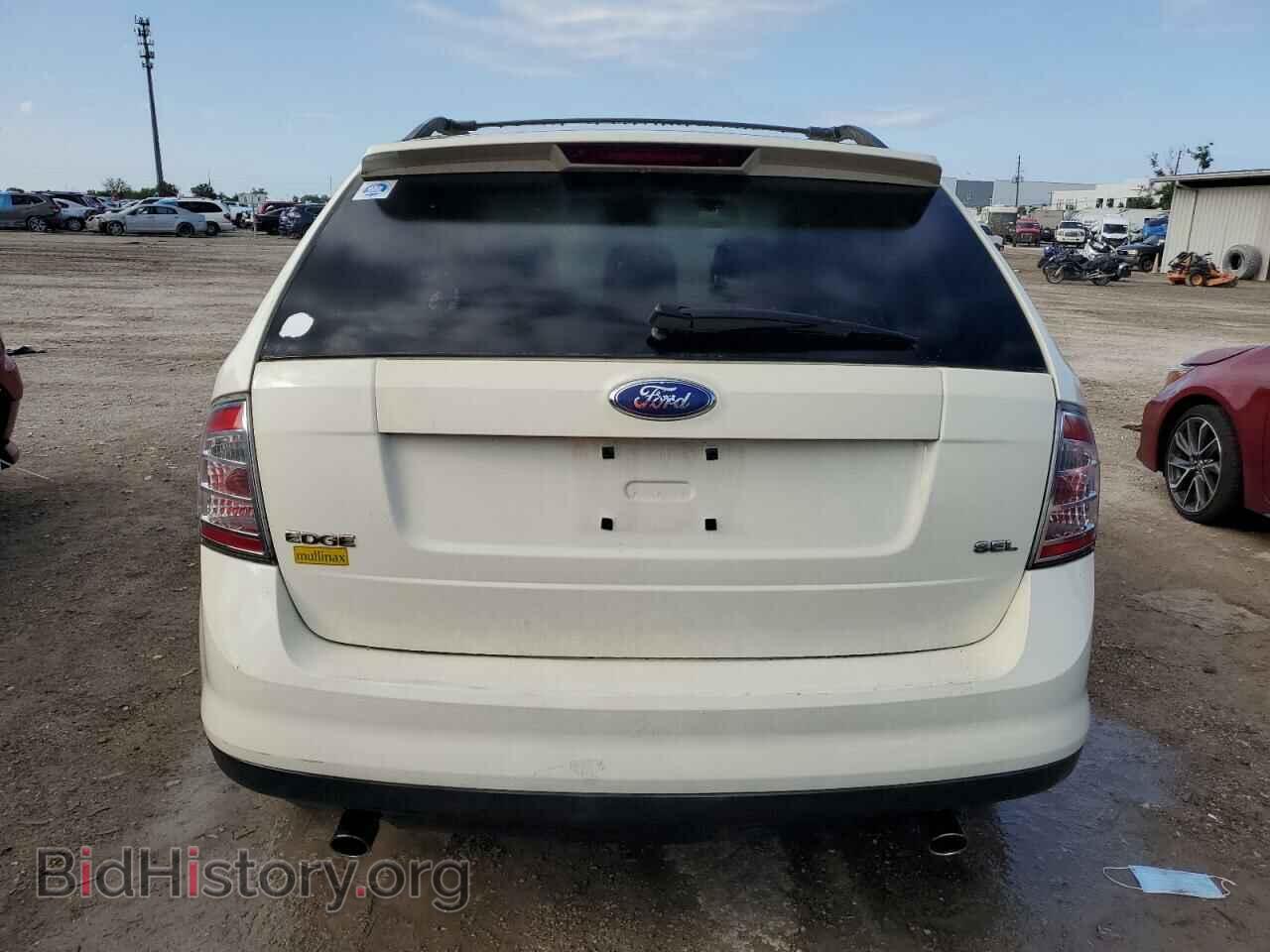 2007 FORD EDGE - VIN: 2FMDK38C97BB17754 - Photo 6