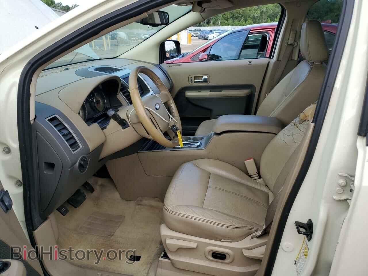 2007 FORD EDGE - VIN: 2FMDK38C97BB17754 - Photo 7